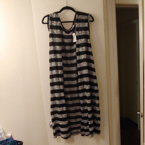 Avenue Tops - Avenue Duster Vest